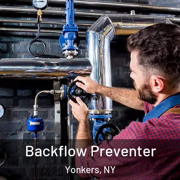  Backflow Preventer Yonkers, NY