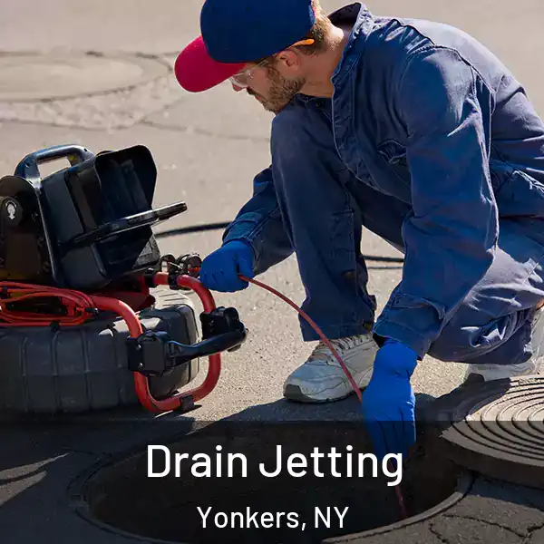  Drain Jetting Yonkers, NY