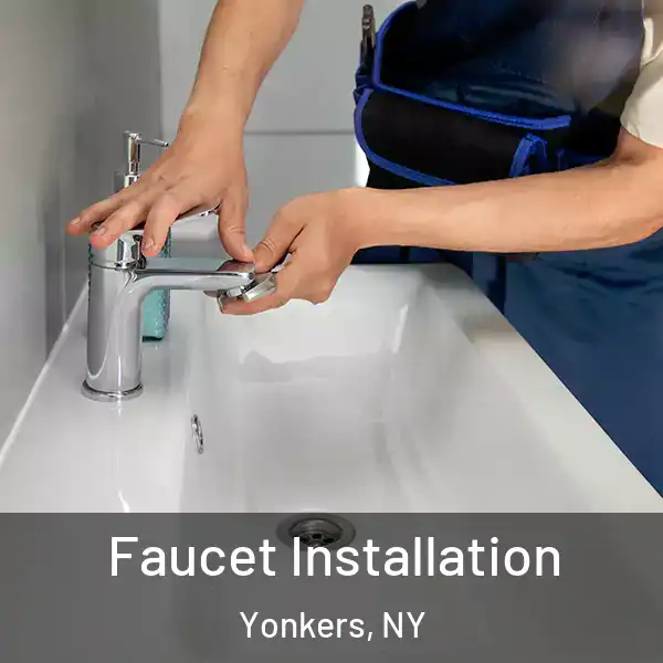  Faucet Installation Yonkers, NY