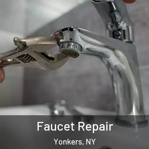  Faucet Repair Yonkers, NY