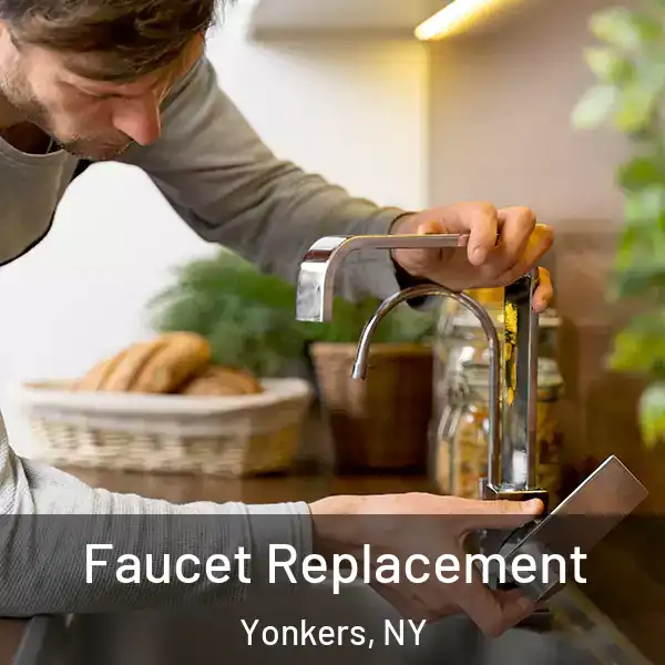  Faucet Replacement Yonkers, NY