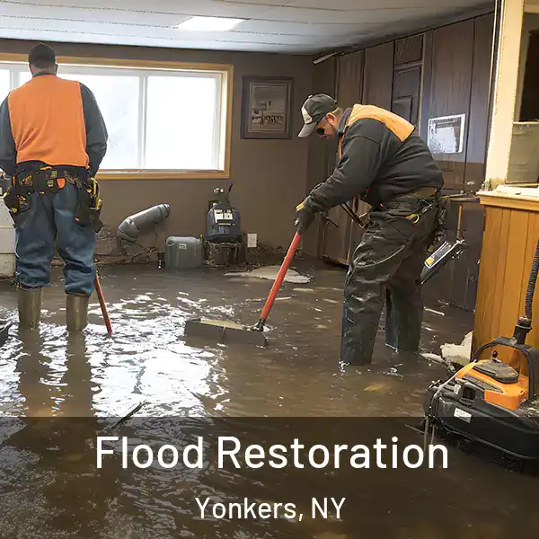  Flood Restoration Yonkers, NY