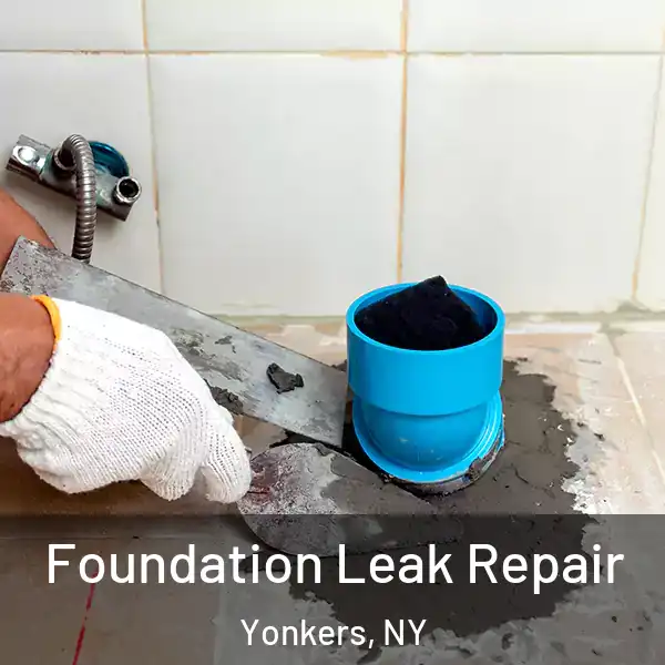  Foundation Leak Repair Yonkers, NY