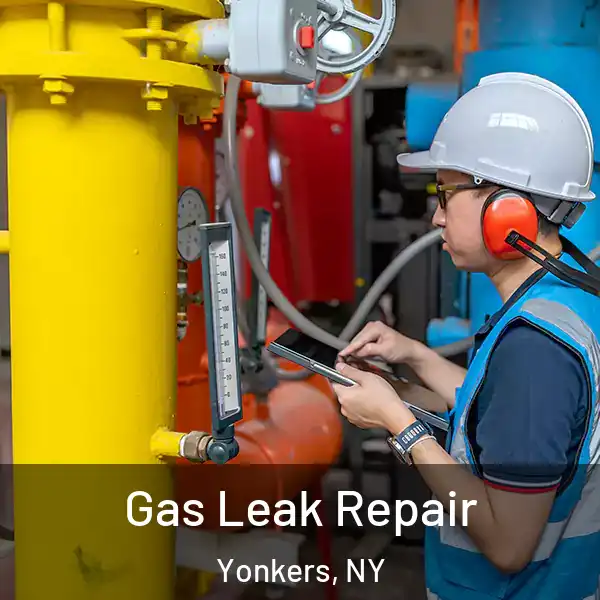  Gas Leak Repair Yonkers, NY
