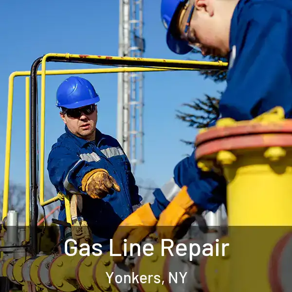  Gas Line Repair Yonkers, NY