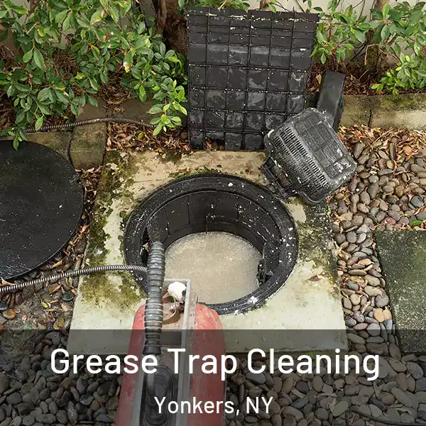  Grease Trap Cleaning Yonkers, NY