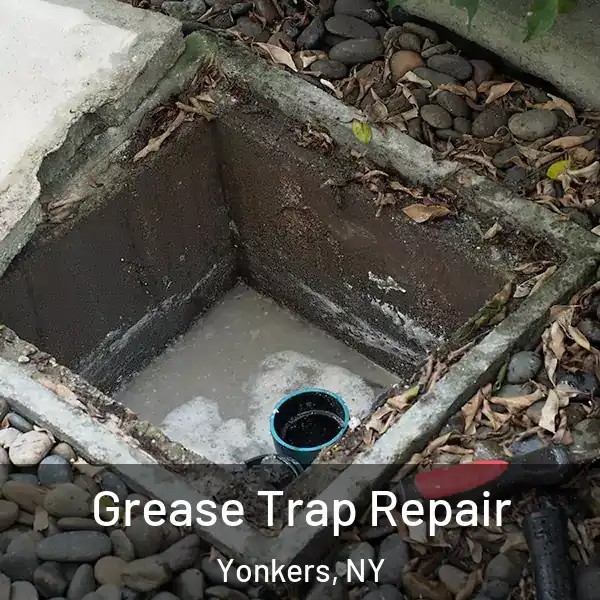  Grease Trap Repair Yonkers, NY