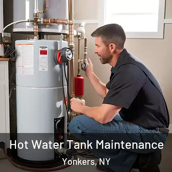  Hot Water Tank Maintenance Yonkers, NY