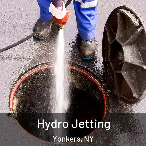  Hydro Jetting Yonkers, NY