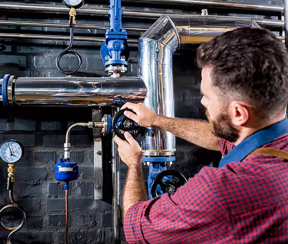 Expert Plumber for Backflow Preventer Installation in Yonkers, NY