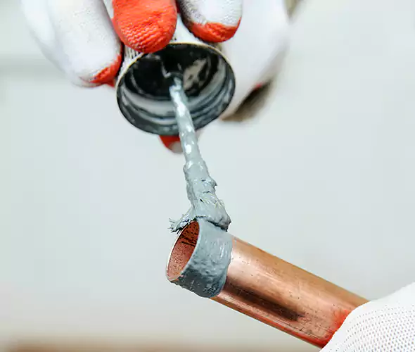 Copper Pipe Leak Repair Specialists in Yonkers, NY