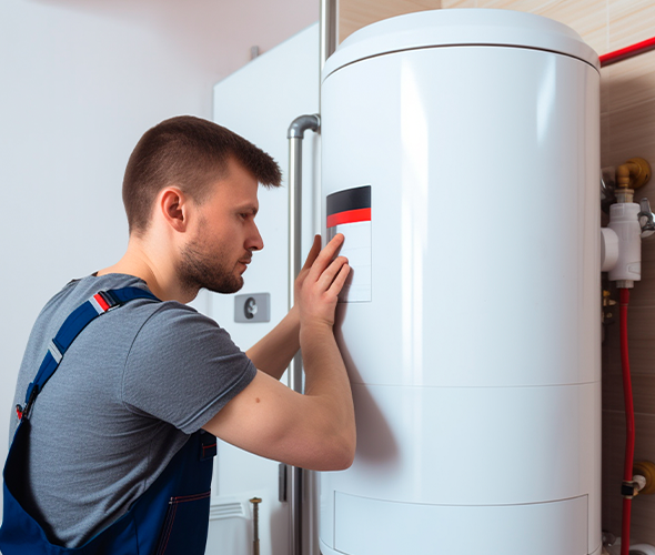 Gas Water Heater Plumber in Yonkers, NY