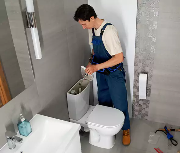 Plumber for Toilet Repair in Yonkers, NY: Schedule Affordable Toilet Repair Services With Us