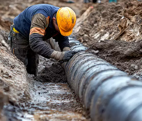 Certified Underground Pipe Repair Experts in Yonkers, NY