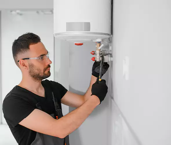 Expert Plumber for Water Heater Expansion Tank Installation in Yonkers, NY