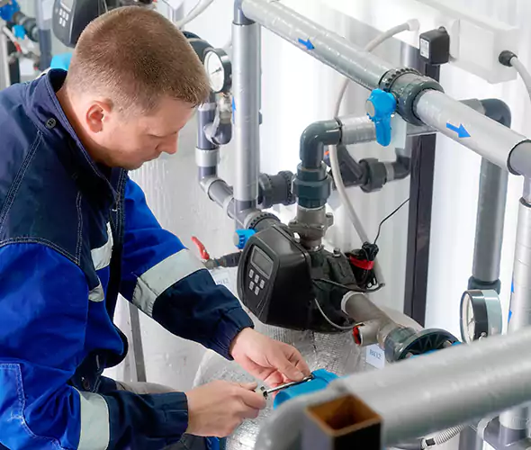 Expert Plumber for Water Softener Repair in Yonkers, NY