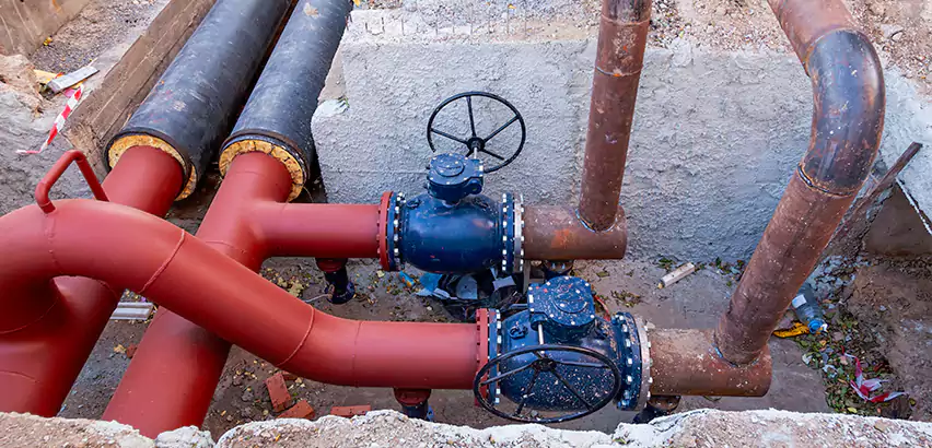 Backflow Preventer Installation in Yonkers