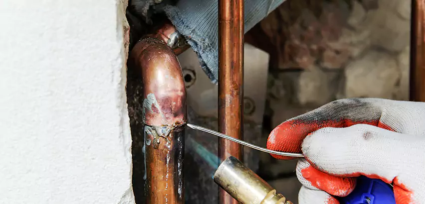 Basement Leak Repair in Yonkers