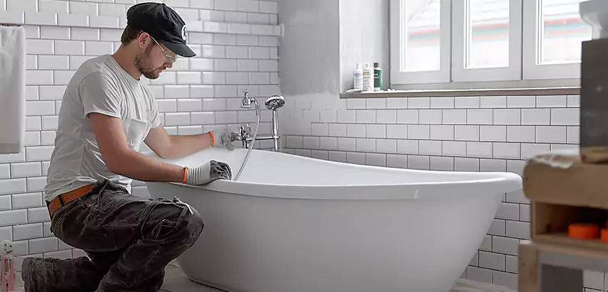 Bathtub Faucet Replacement in Yonkers