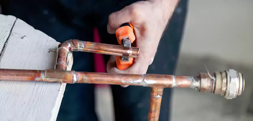 Professional Copper Pipe Leak Repair Services in Yonkers, NY