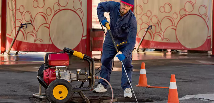 Drain Cleaning in Yonkers