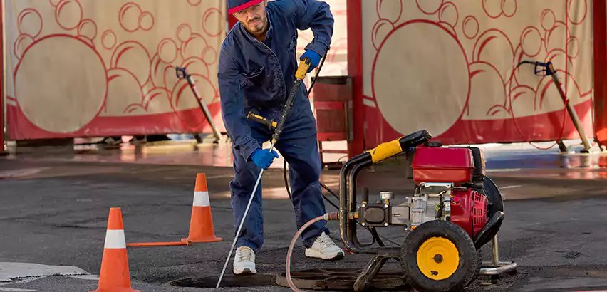 Drain Jetting in Yonkers