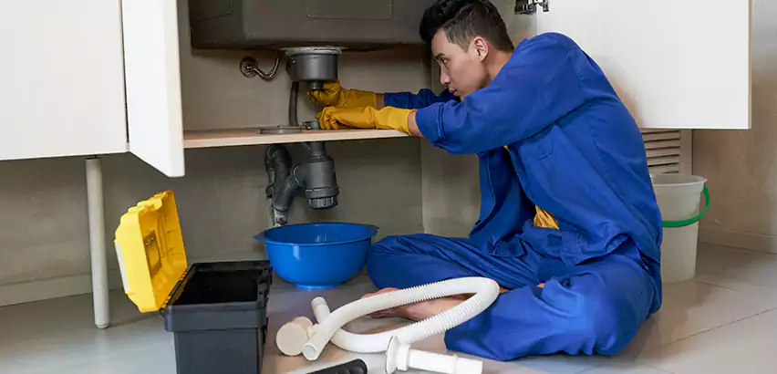 Drain Cleaning in Yonkers