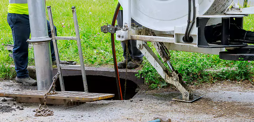 Drain Unblocking in Yonkers