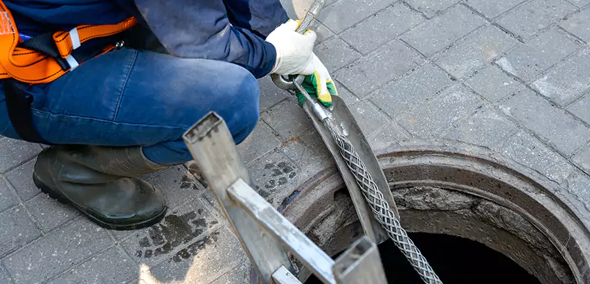 Drain Cleaning in Yonkers