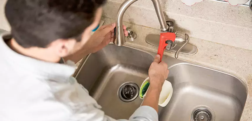 Faucet Repair in Yonkers