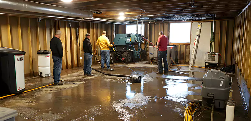 Flood Restoration in Yonkers