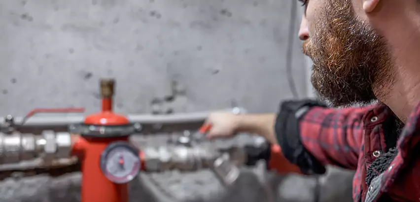Gas Line Repair in Yonkers