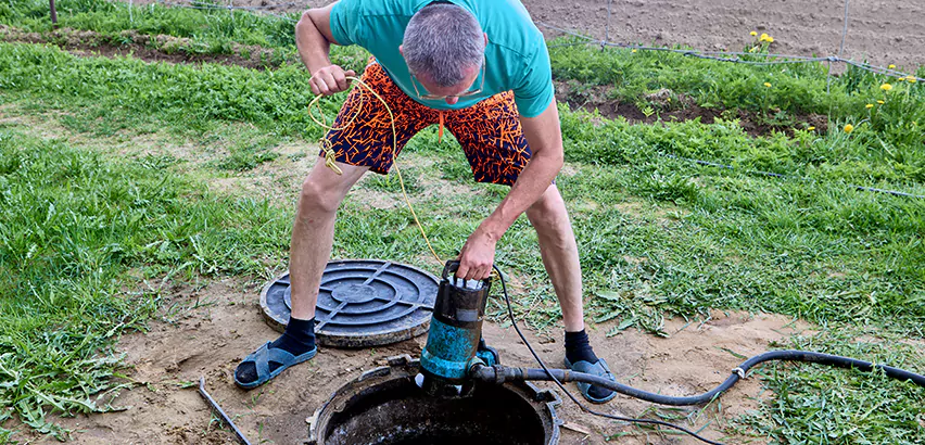 Sewage Ejector Pump Installation in Yonkers