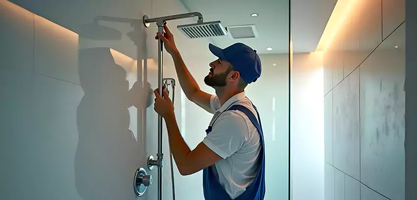 Walk In Shower Installation in Yonkers