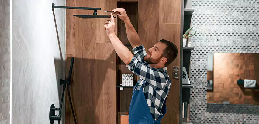 Shower Faucet Repair in Yonkers