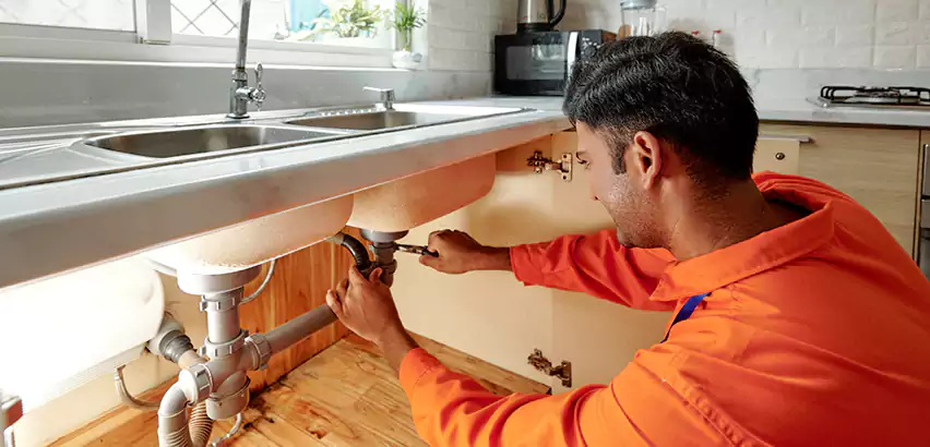 Sink Drain Replacement in Yonkers