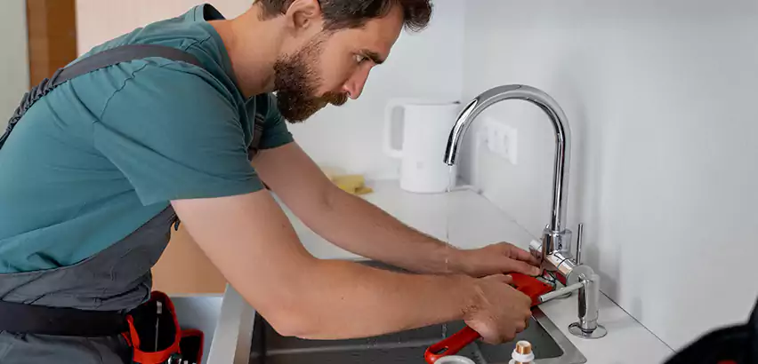 Bathroom Sink Repair in Yonkers