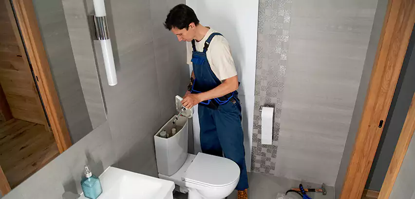 Toilet Installation in Yonkers