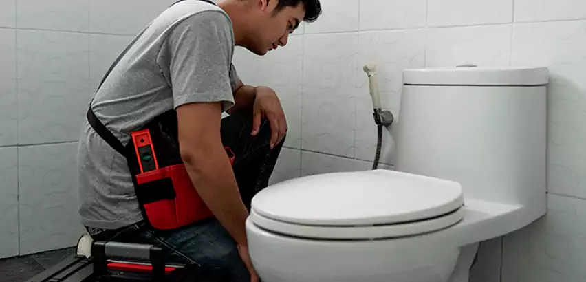 Toilet Repair in Yonkers