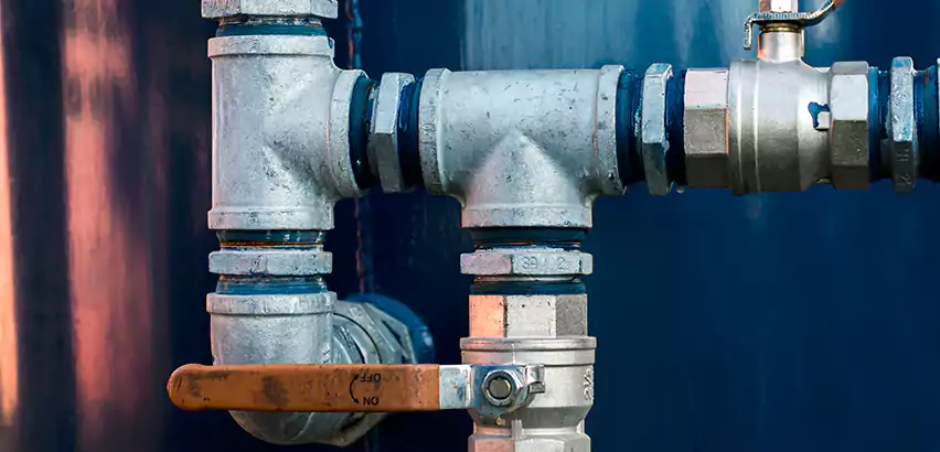 Sprinkler Backflow Valve Installation in Yonkers, NY