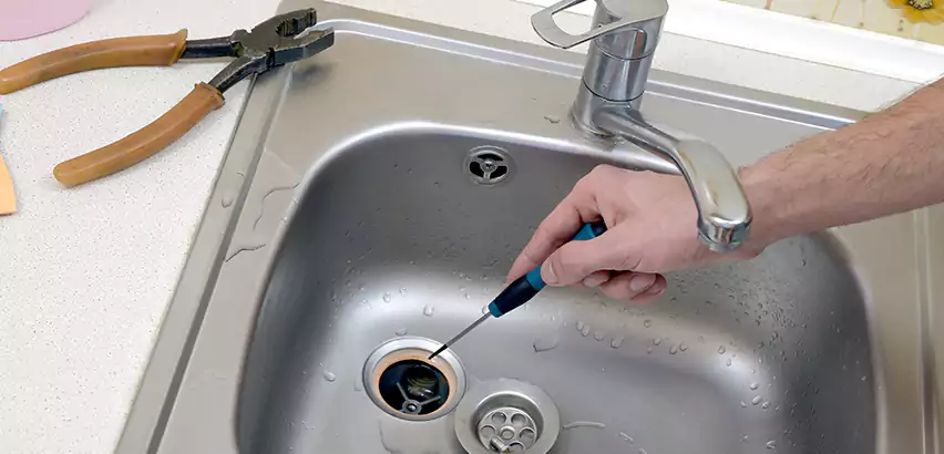 Sink Drain Replacement Yonkers