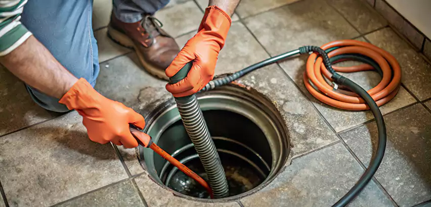 Shower Drain Cleaning in Yonkers