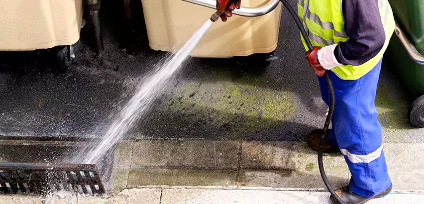 Jet Drain Cleaning in Yonkers