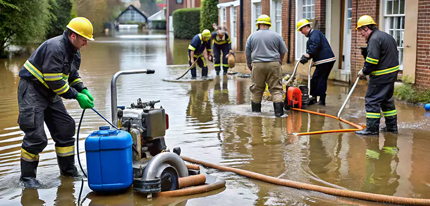 Fire and Flood Restoration in Yonkers
