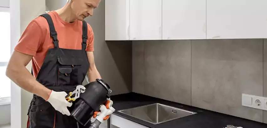 Clogged Sink Garbage Disposal Repair in Yonkers, NY