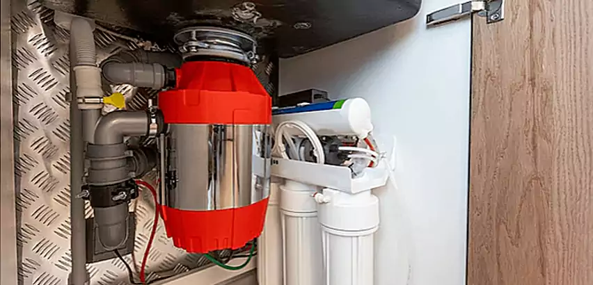 Garbage Disposal Switch Replacement in Yonkers, NY