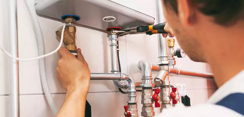 Water Heater Gas Leak Repair Yonkers, NY