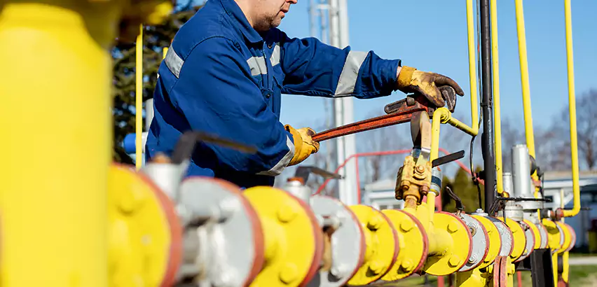 Emergency Gas Line Repair in Yonkers