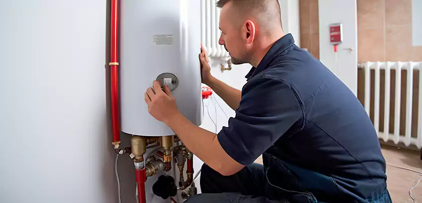 50 Gallon Gas Water Heater Installation in Yonkers, NY