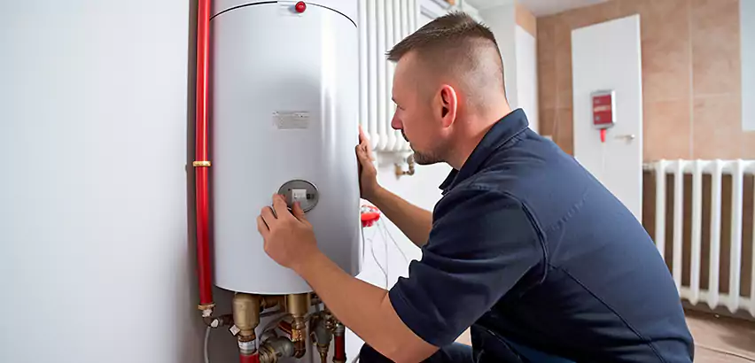 Natural Gas Water Heater Repair in Yonkers, NY